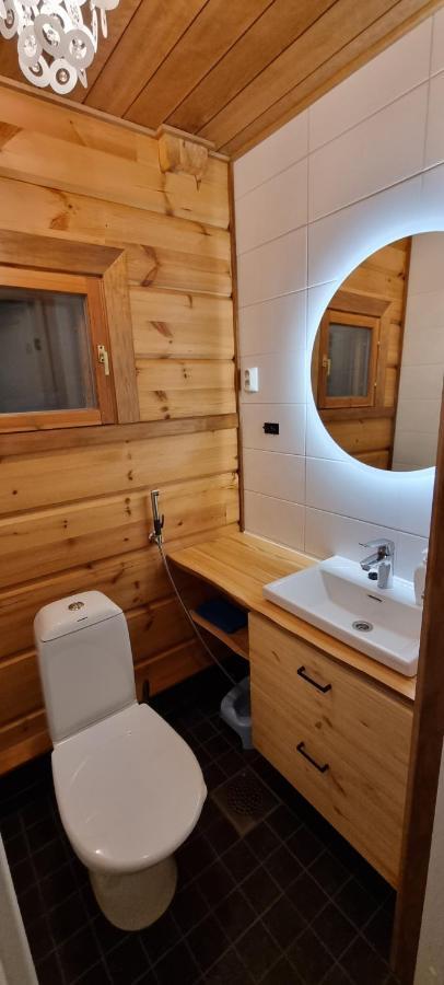 Vaelituvan Lomamoekit Punkaharju Exterior foto