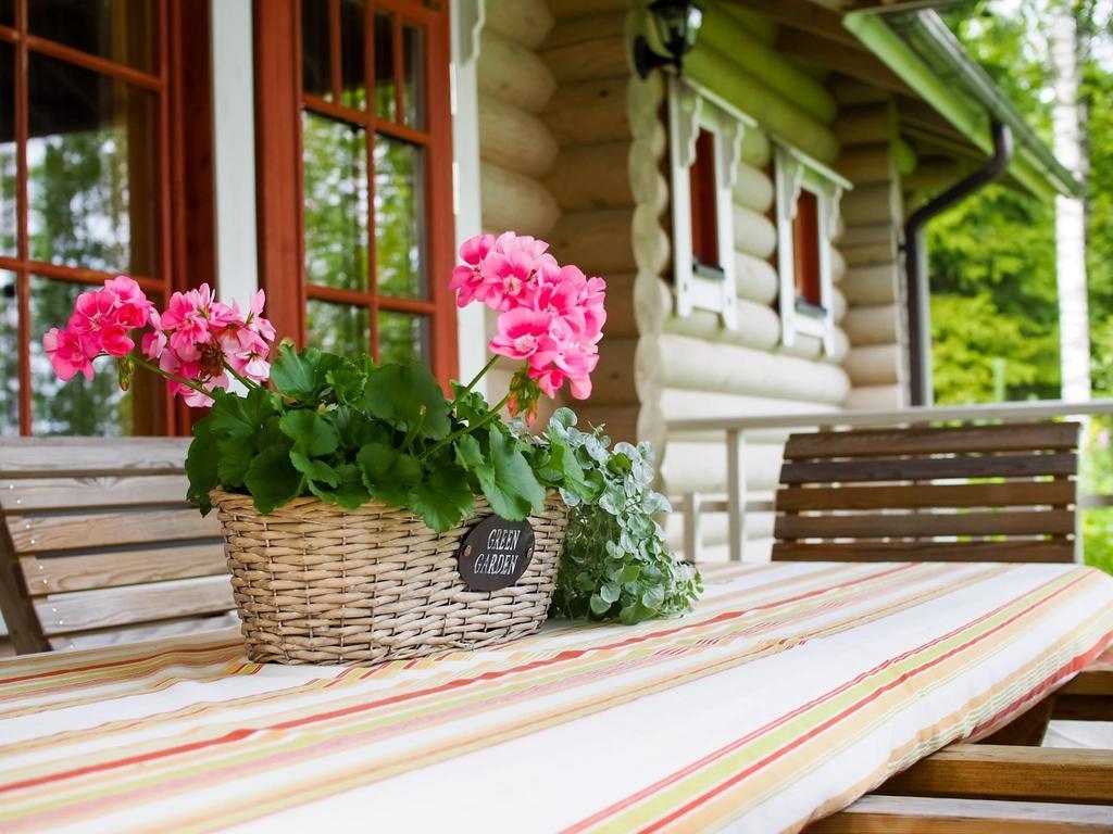 Vaelituvan Lomamoekit Punkaharju Quarto foto