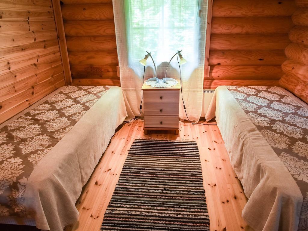 Vaelituvan Lomamoekit Punkaharju Quarto foto