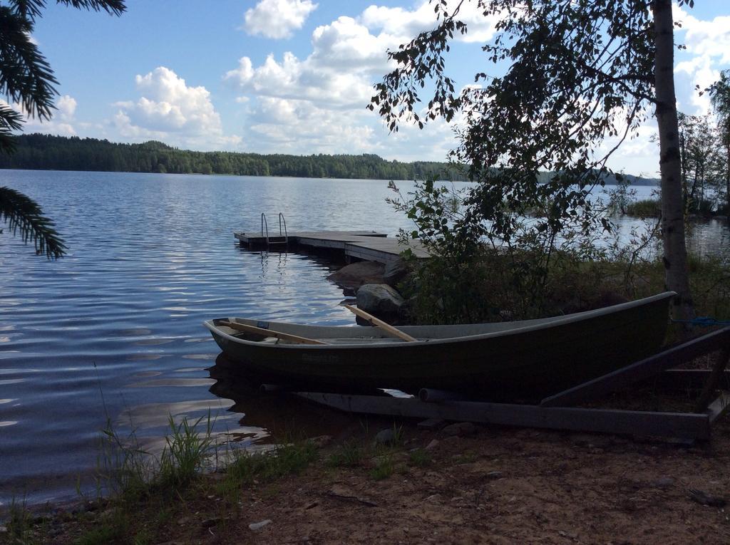 Vaelituvan Lomamoekit Punkaharju Quarto foto
