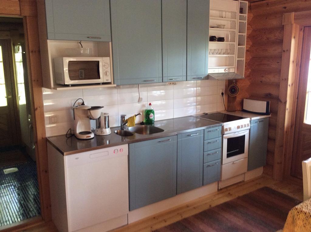 Vaelituvan Lomamoekit Punkaharju Quarto foto